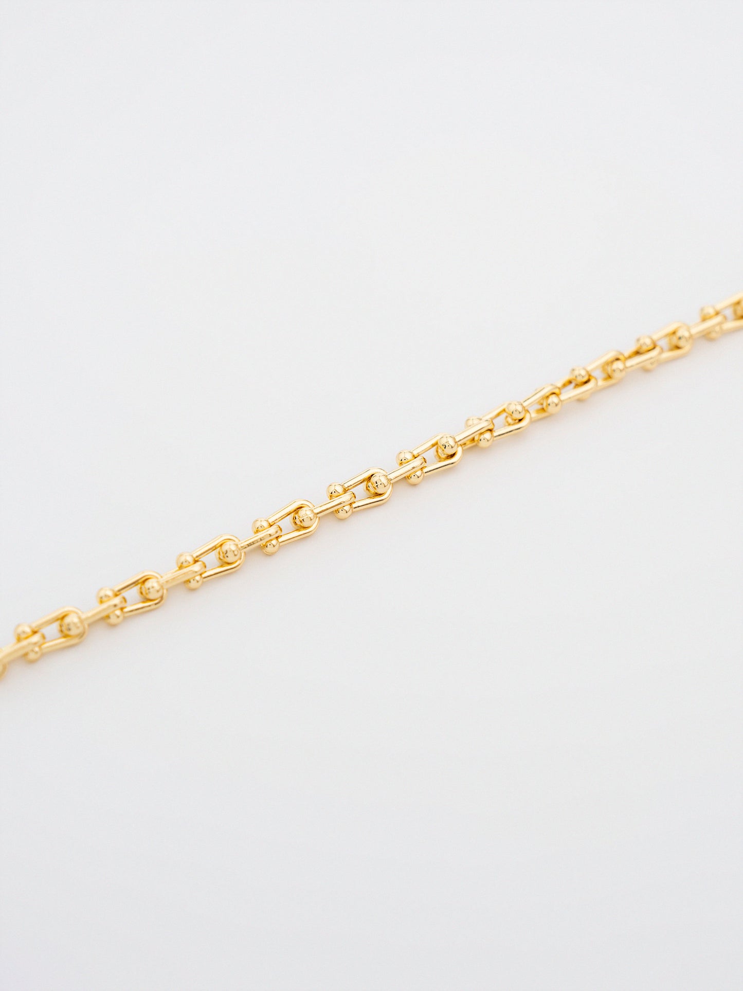 Beaded Chain Bracelet