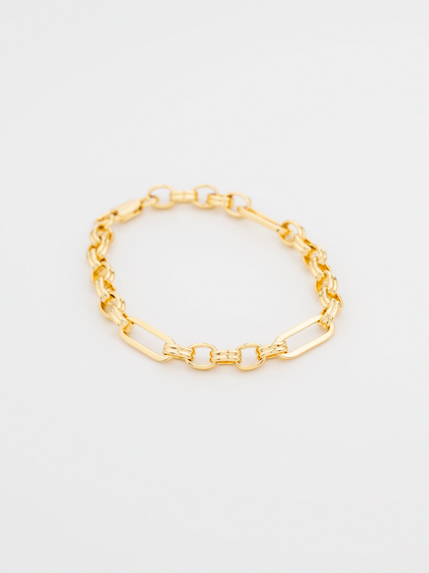 Paperclip Bracelet