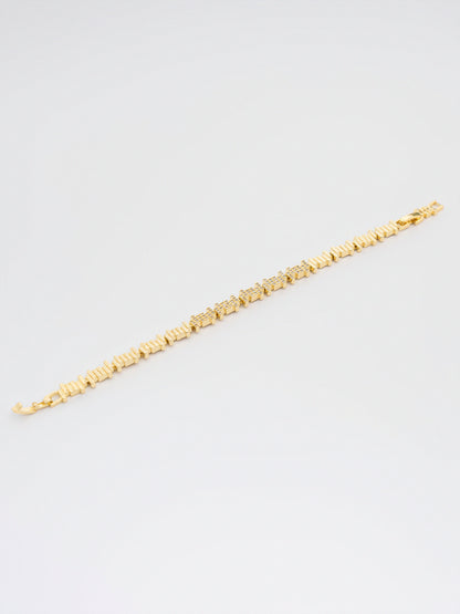 Tennis Link Bracelet