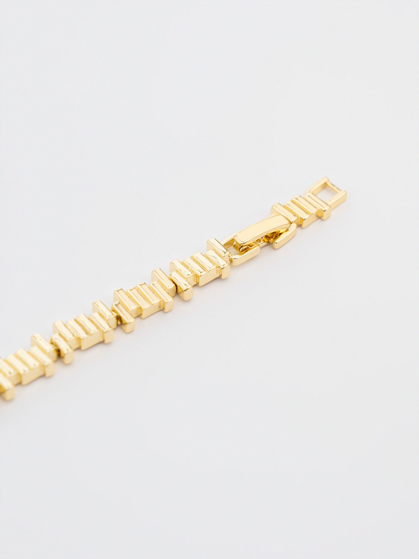 Tennis Link Bracelet