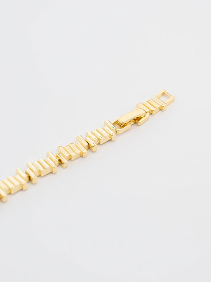 Tennis Link Bracelet