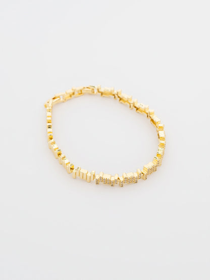 Tennis Link Bracelet