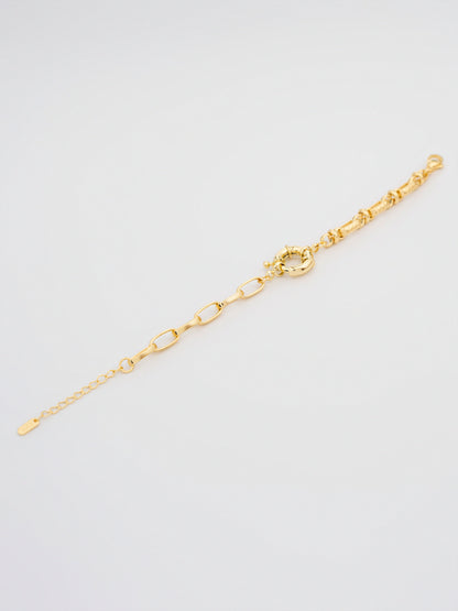 Interlocking Bracelet