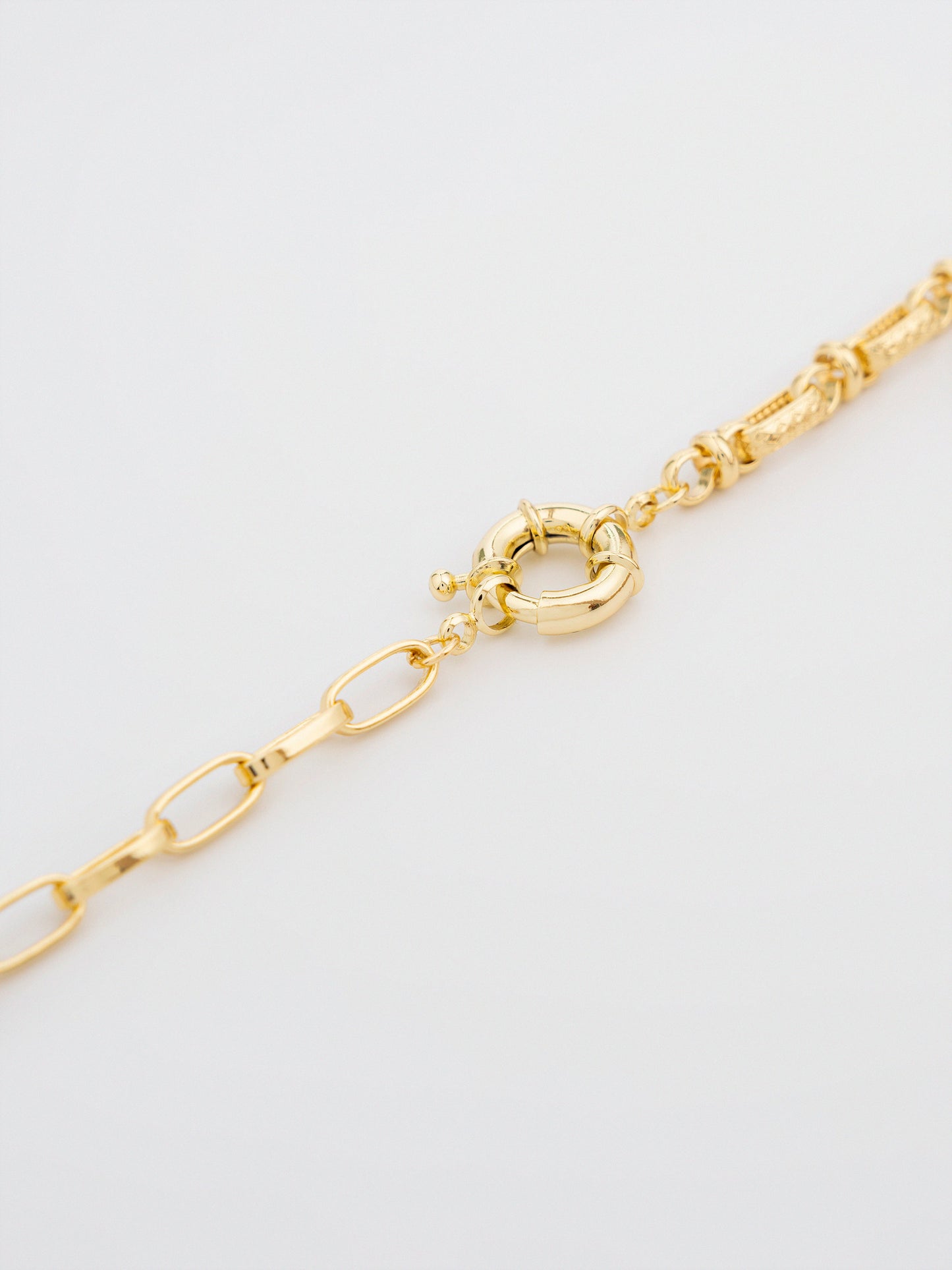 Interlocking Bracelet