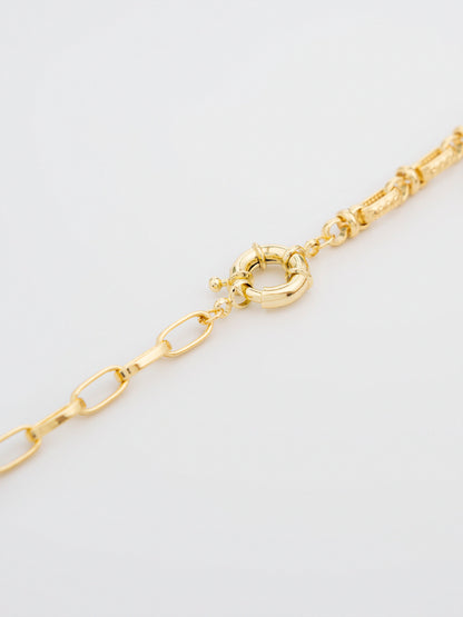 Interlocking Bracelet