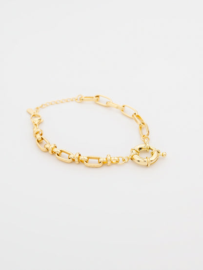 Interlocking Bracelet