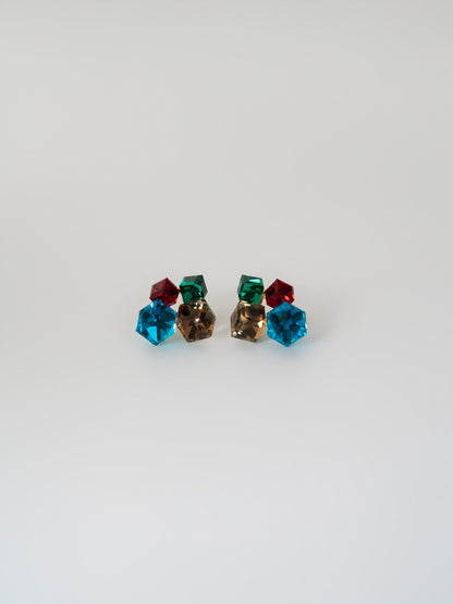 Mosaic Studs