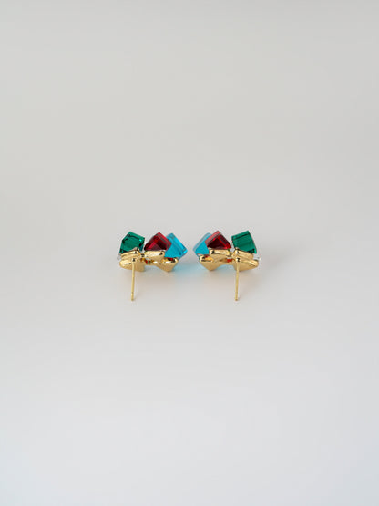 Mosaic Studs