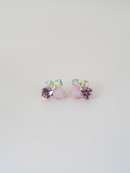 Mosaic Studs