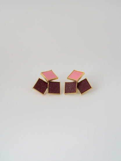 Tessera Studs