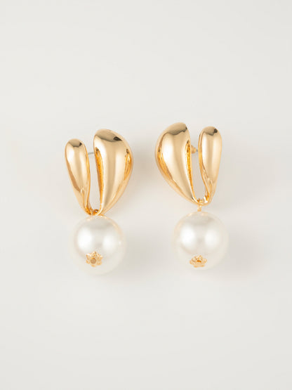 Pearl Drop Earrings