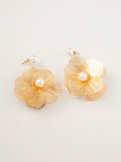 Floral Earrings