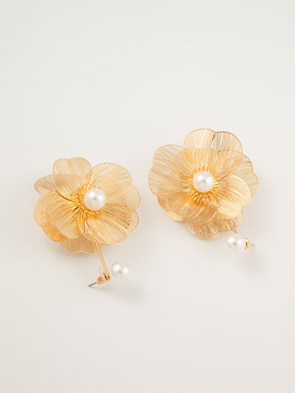 Floral Earrings