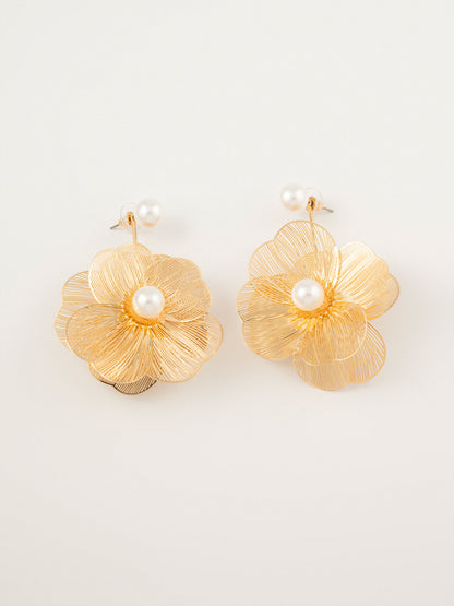 Floral Earrings