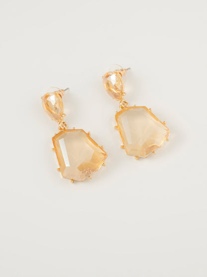 Crystal Drop Earrings