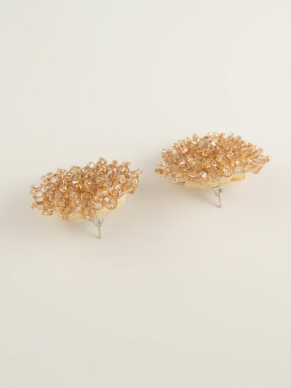 Crystal Cluster Earrings