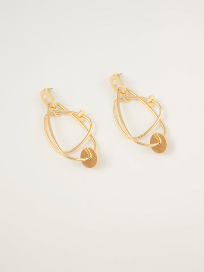 Loop Earrings