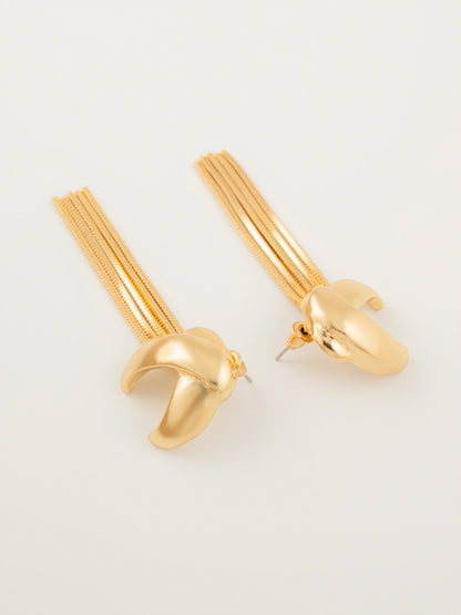 Tassel Drop Earrings