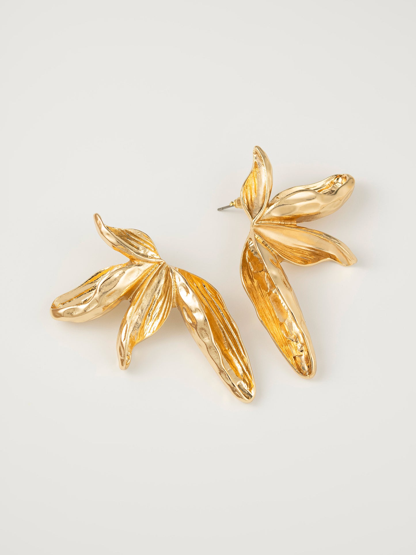 Petal Drop Earrings
