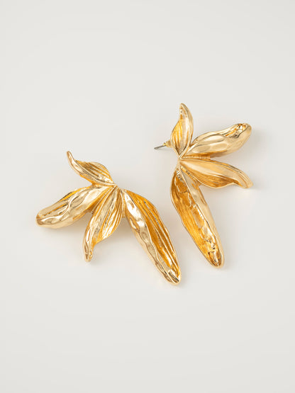 Petal Drop Earrings
