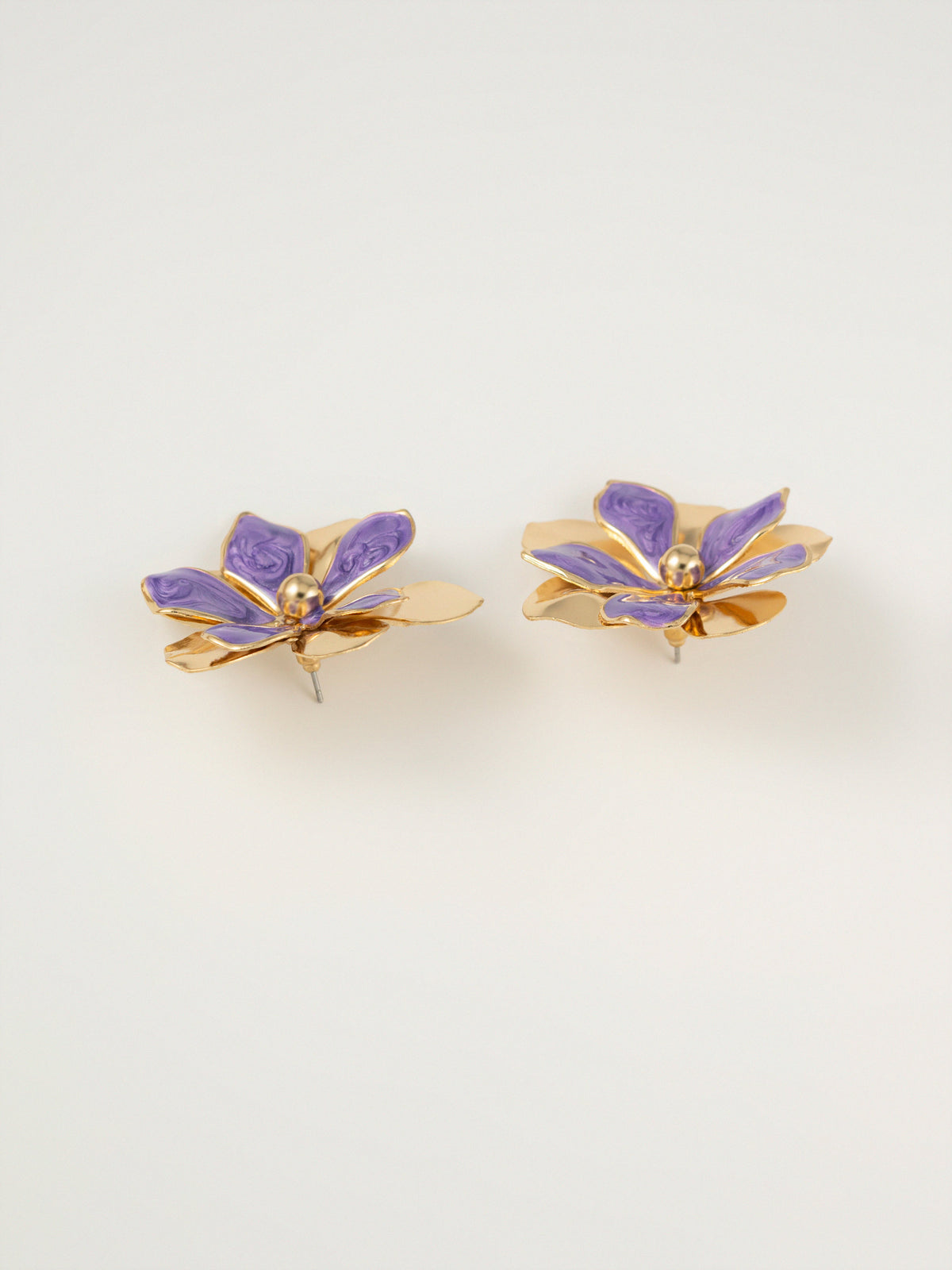 Floral Earrings