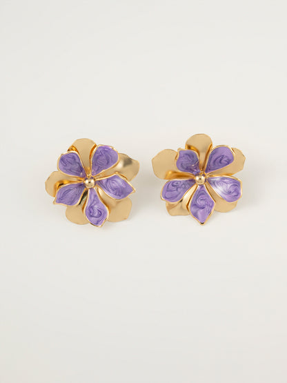 Floral Earrings