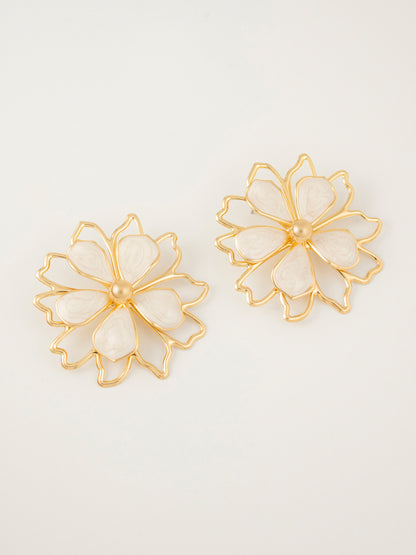 Floral Earrings