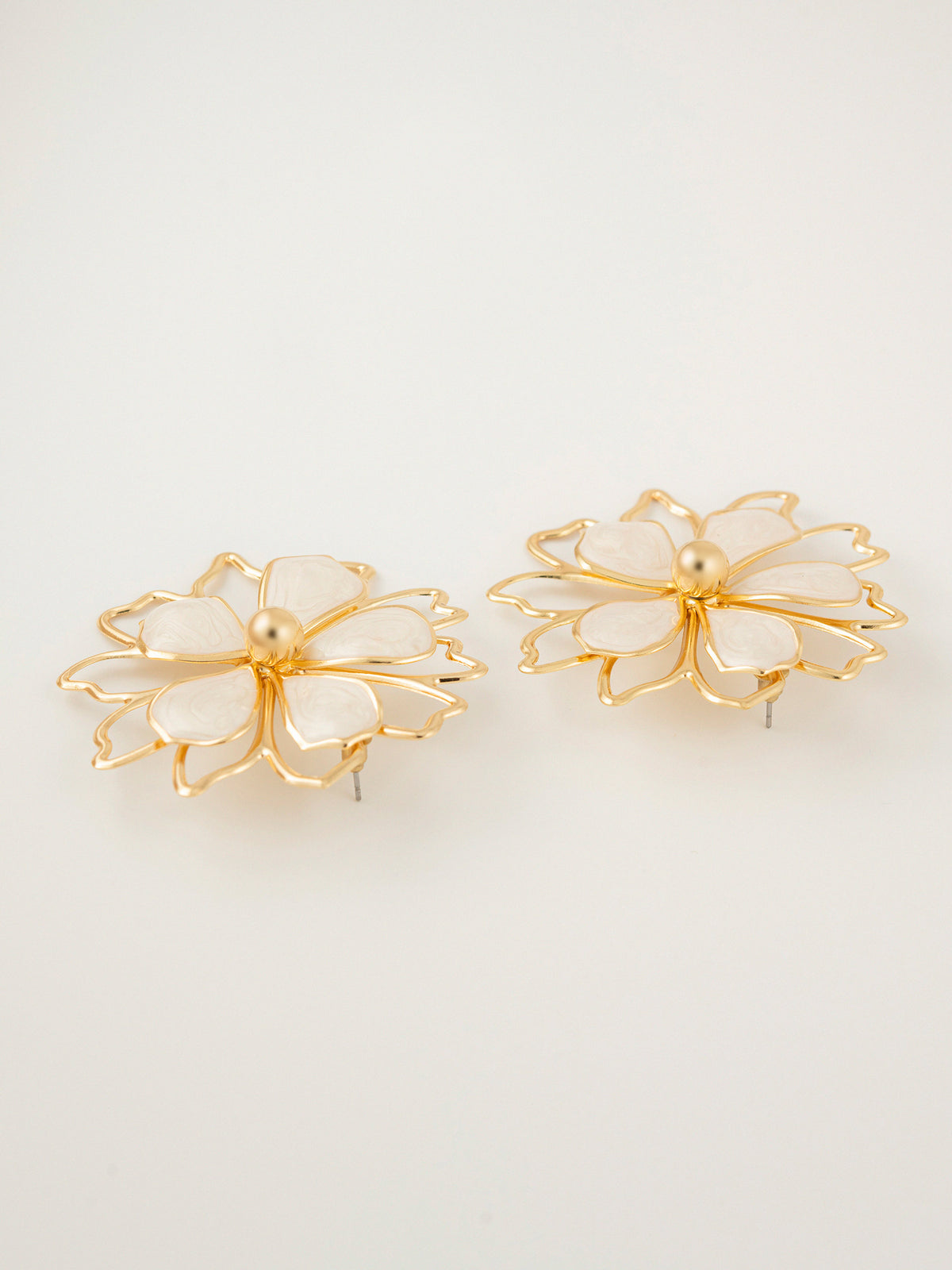 Floral Earrings