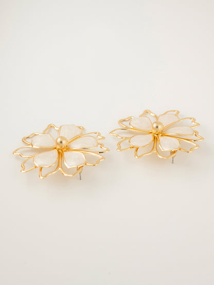 Floral Earrings