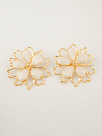 Floral Earrings