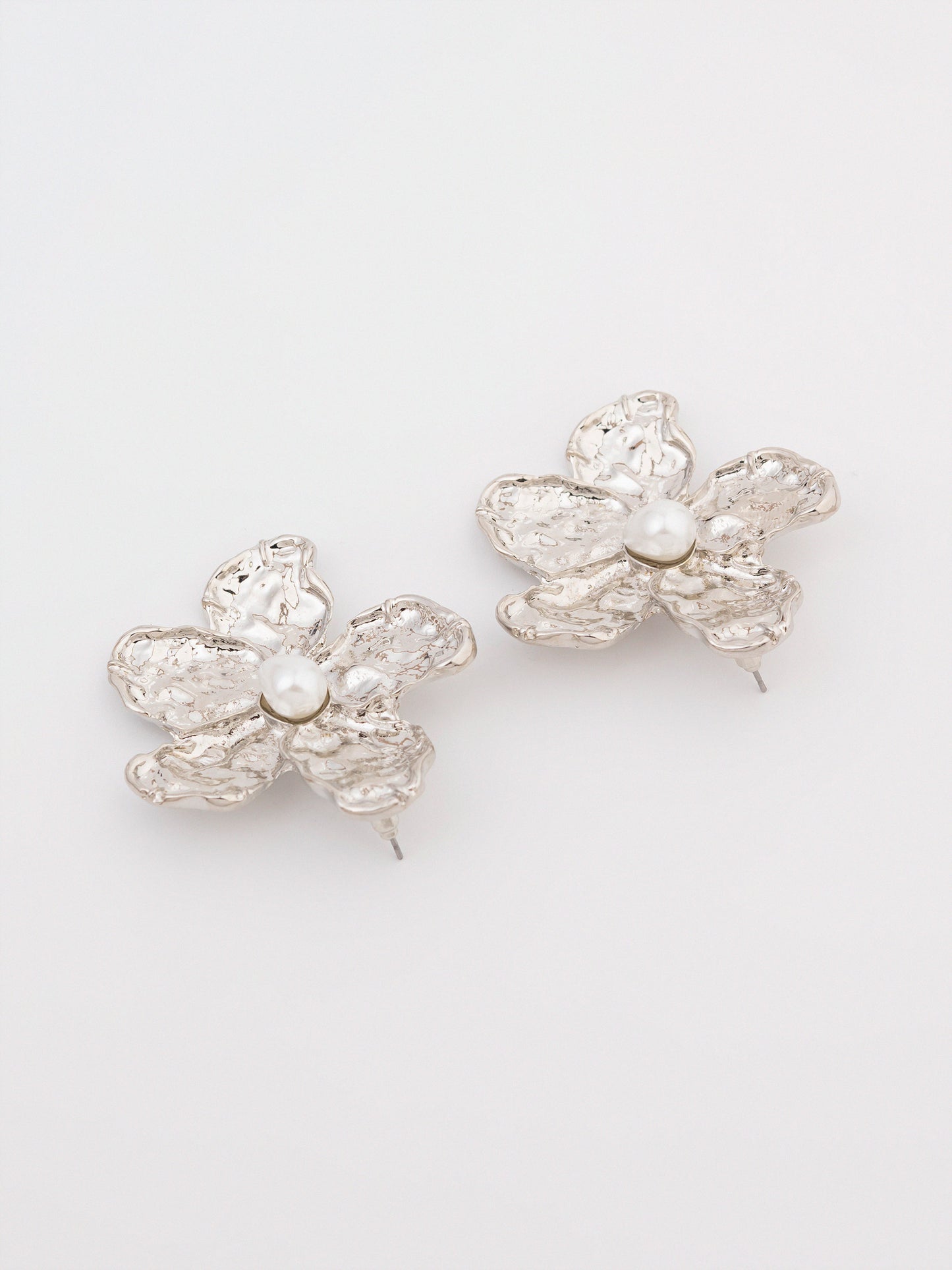 Floral Earrings