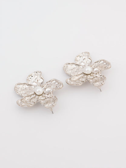 Floral Earrings