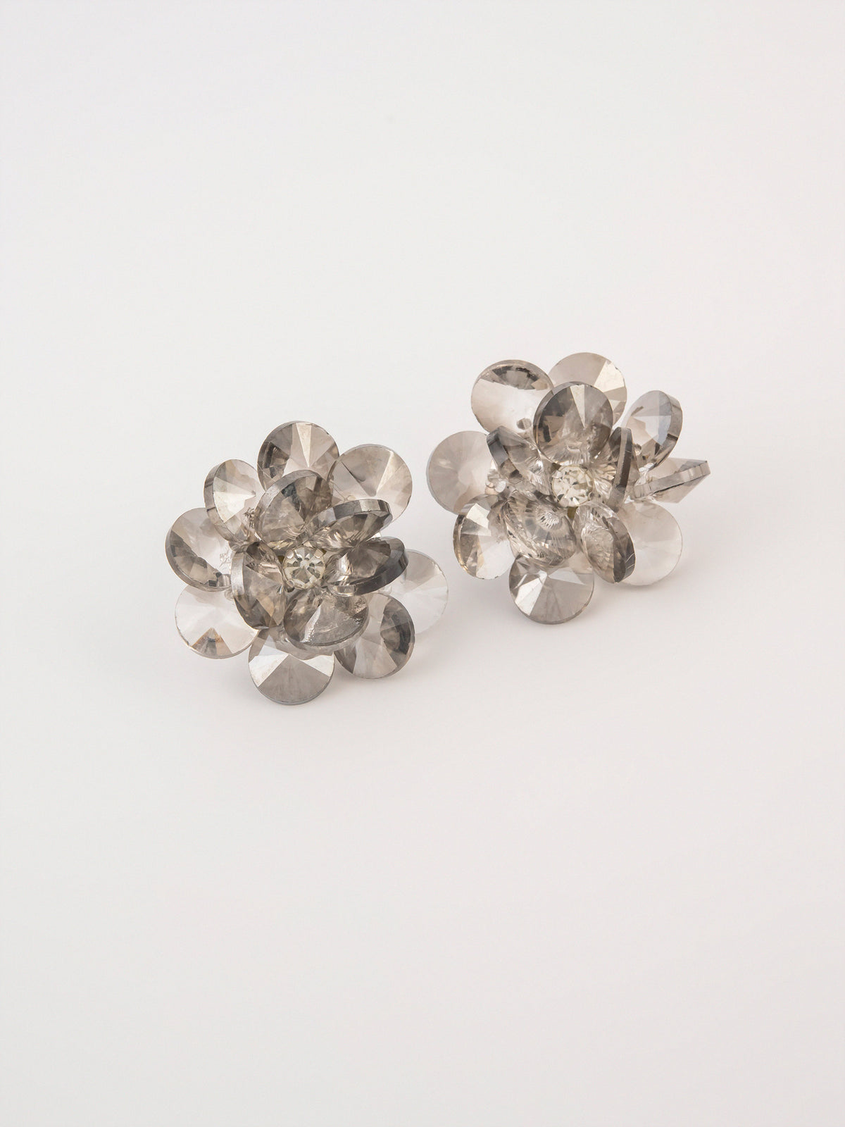 Floral Studs