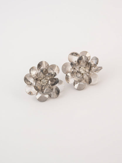 Floral Studs
