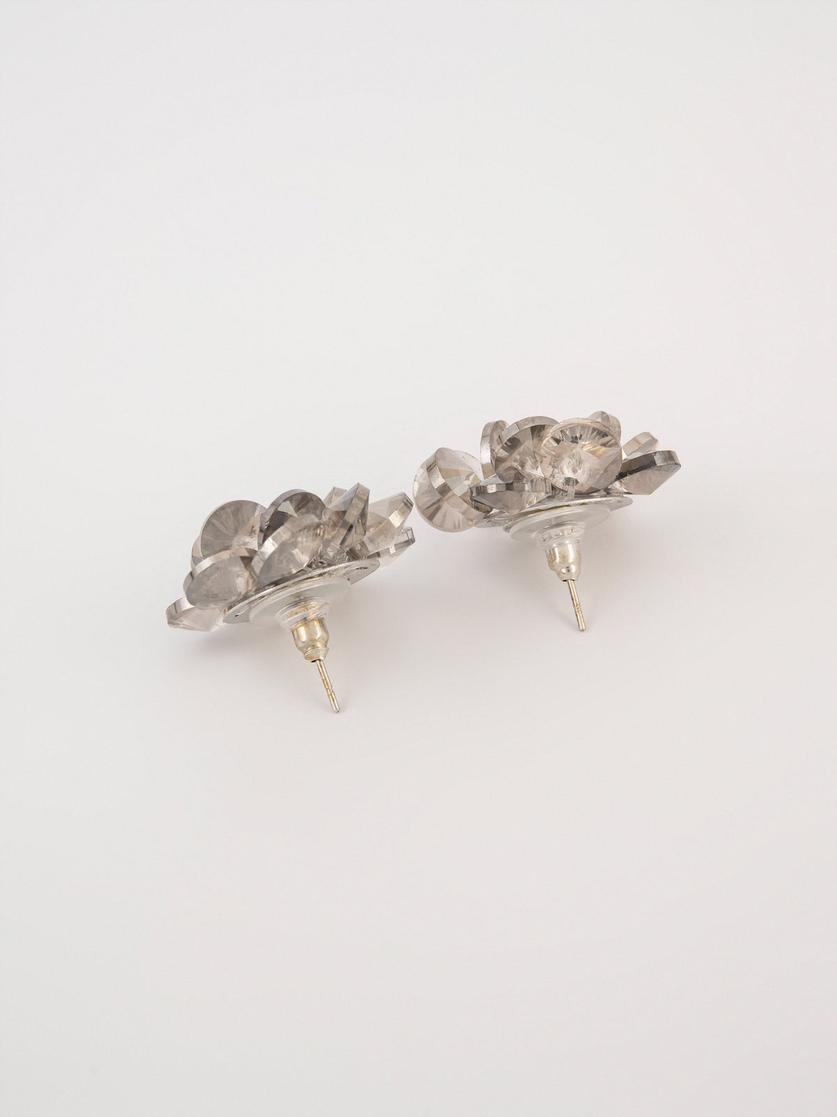Floral Studs