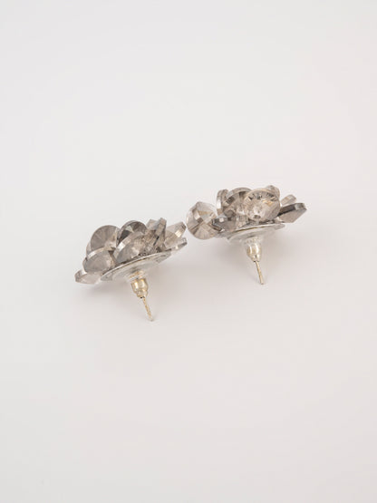 Floral Studs