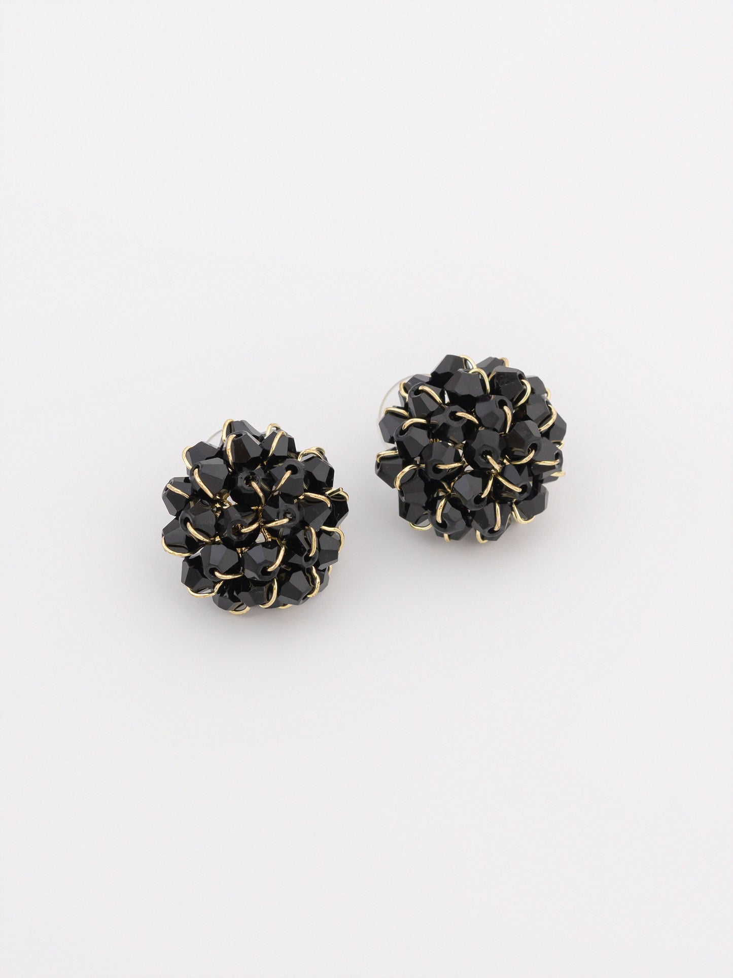 Cluster Stud Earrings