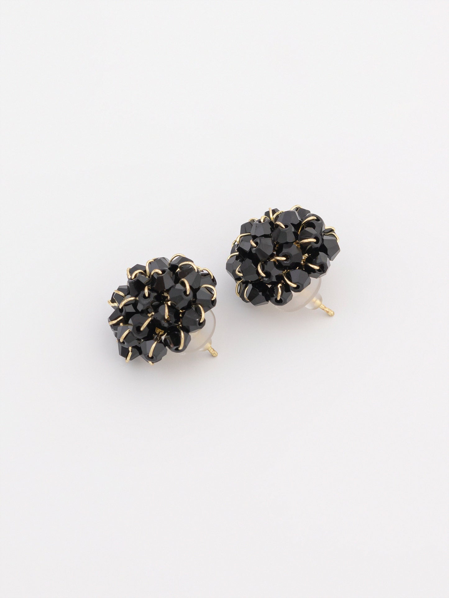 Cluster Stud Earrings
