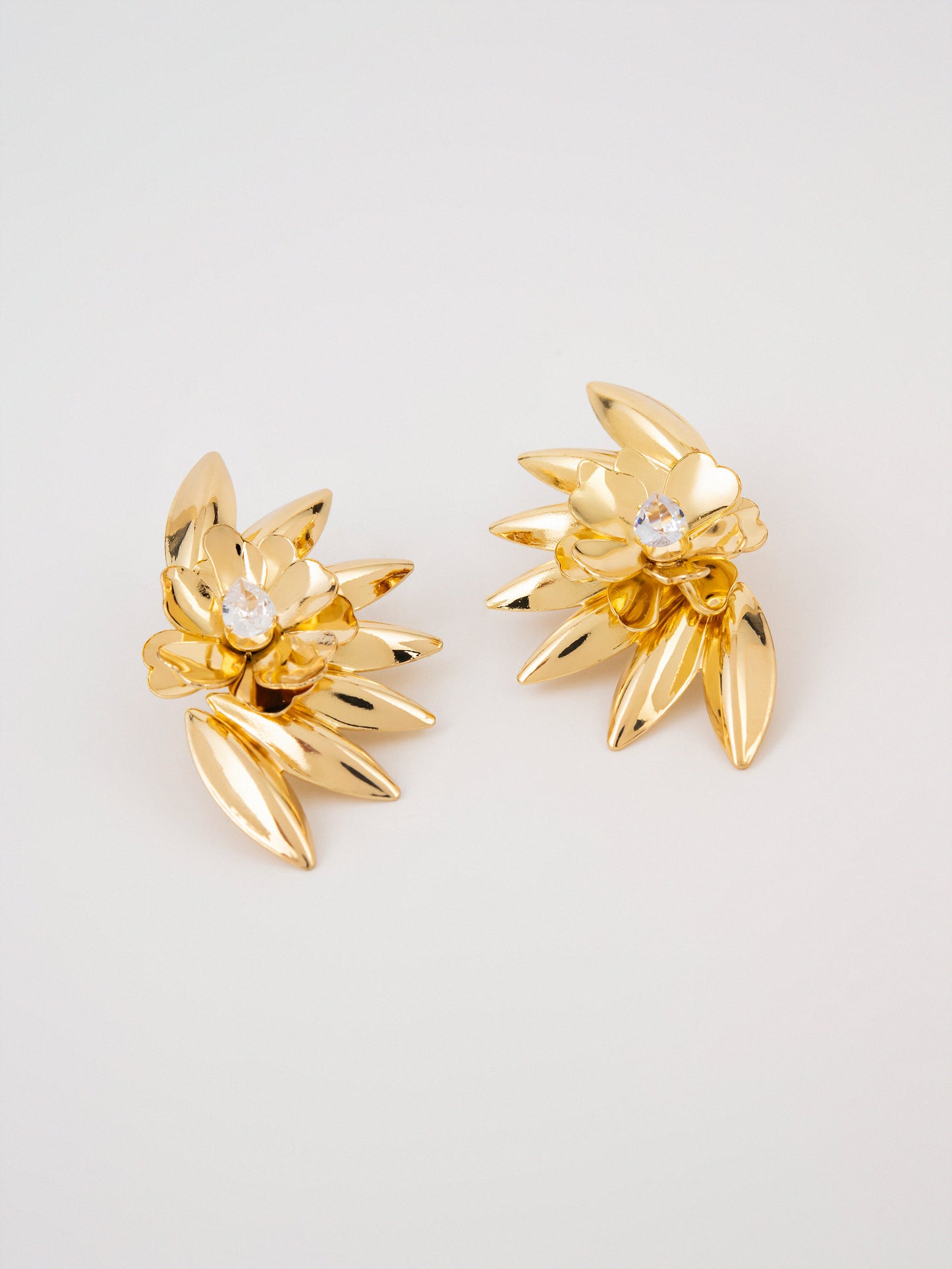 Floral Earrings