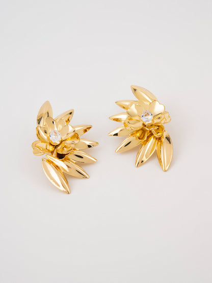 Floral Earrings