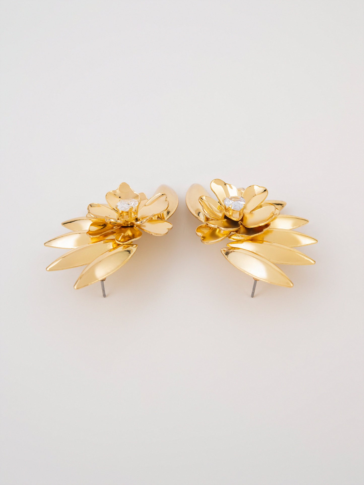 Floral Earrings