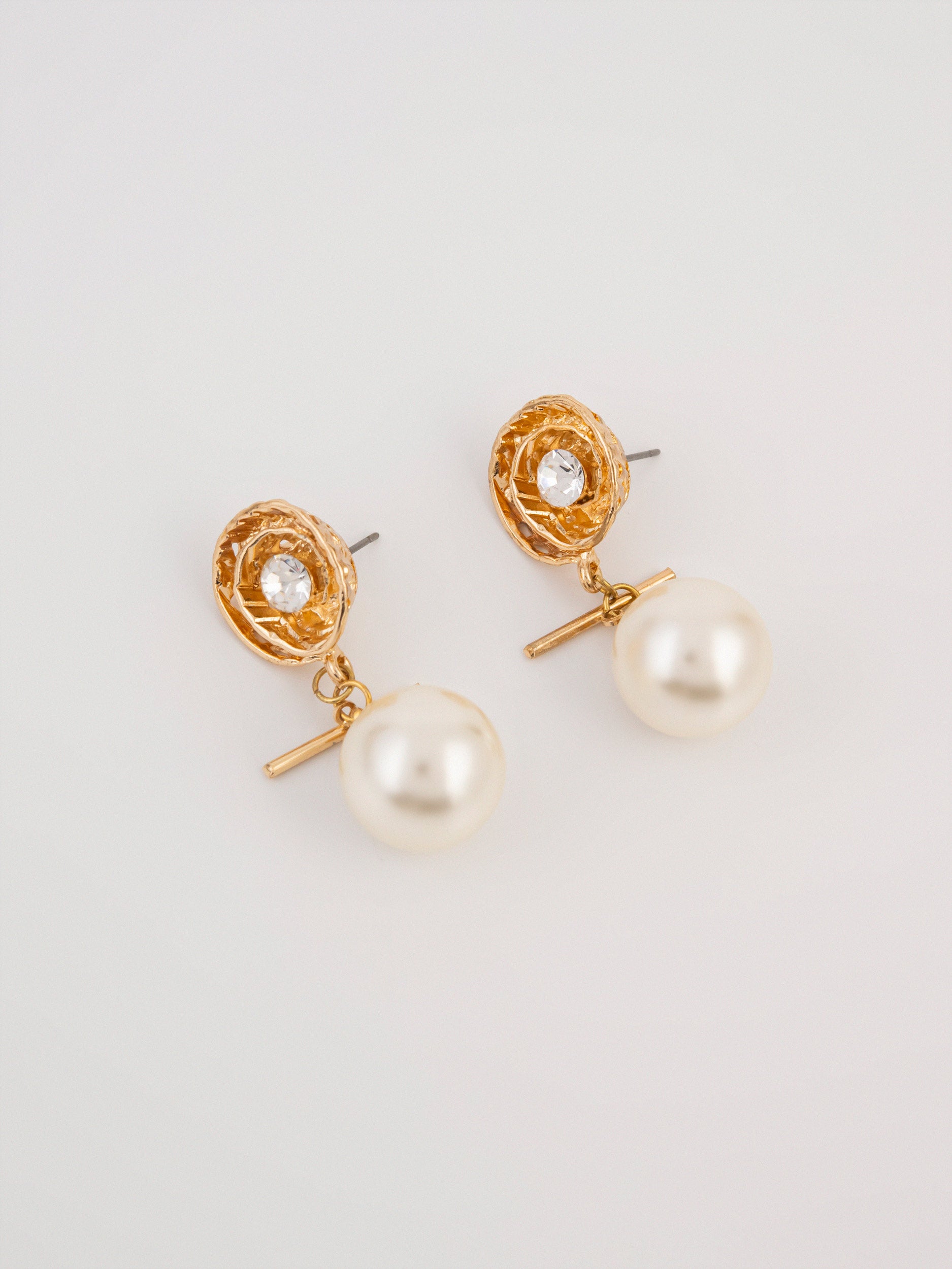 Pearl Earrings