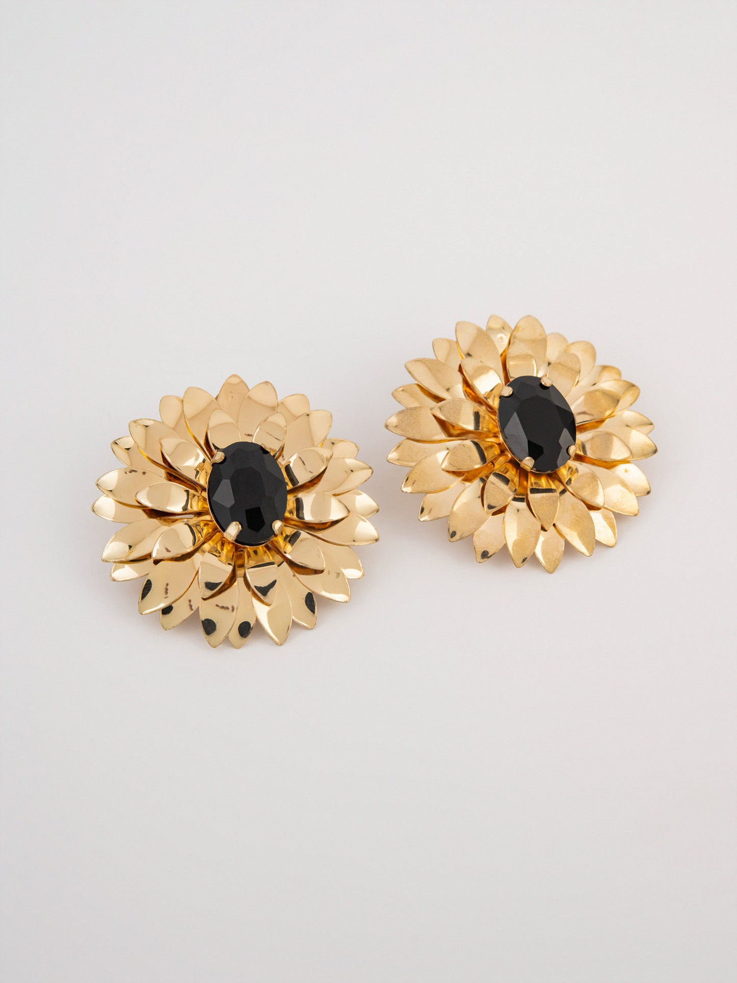 Floral Earrings