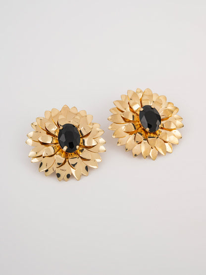 Floral Earrings
