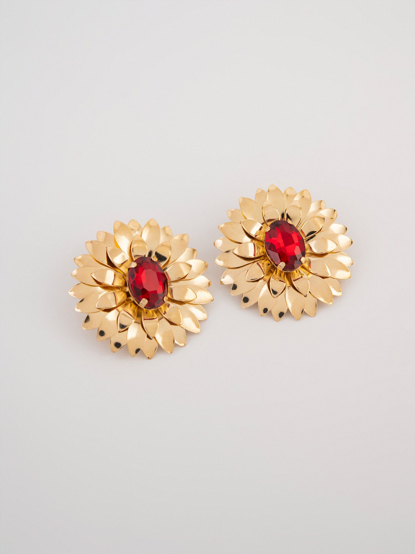 Floral Earrings