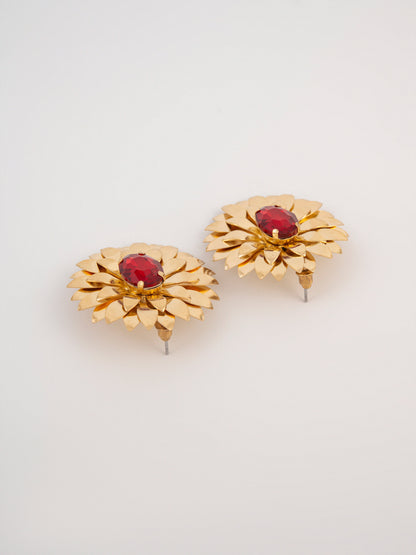 Floral Earrings
