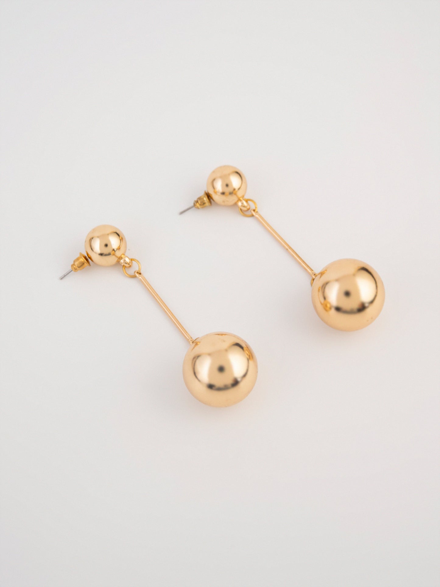 Ball Drop Earrings