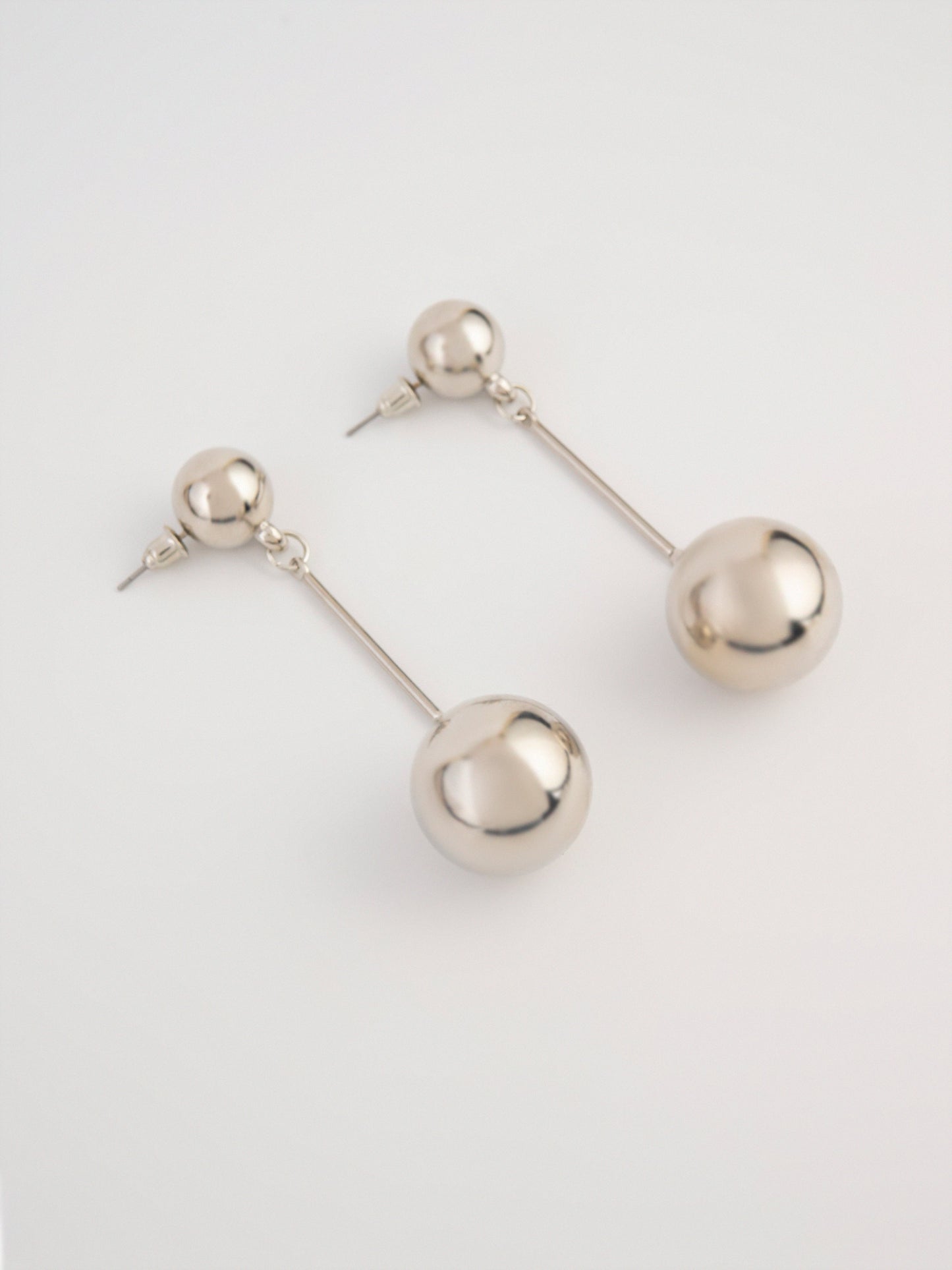 Ball Drop Earrings
