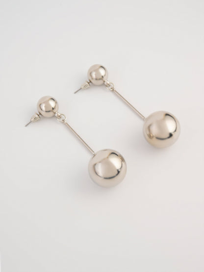 Ball Drop Earrings