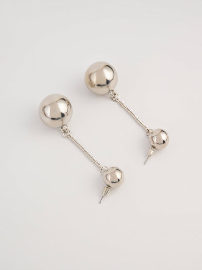 Ball Drop Earrings